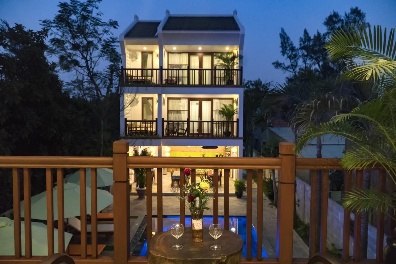 Louis Villa Hoi An Exterior photo