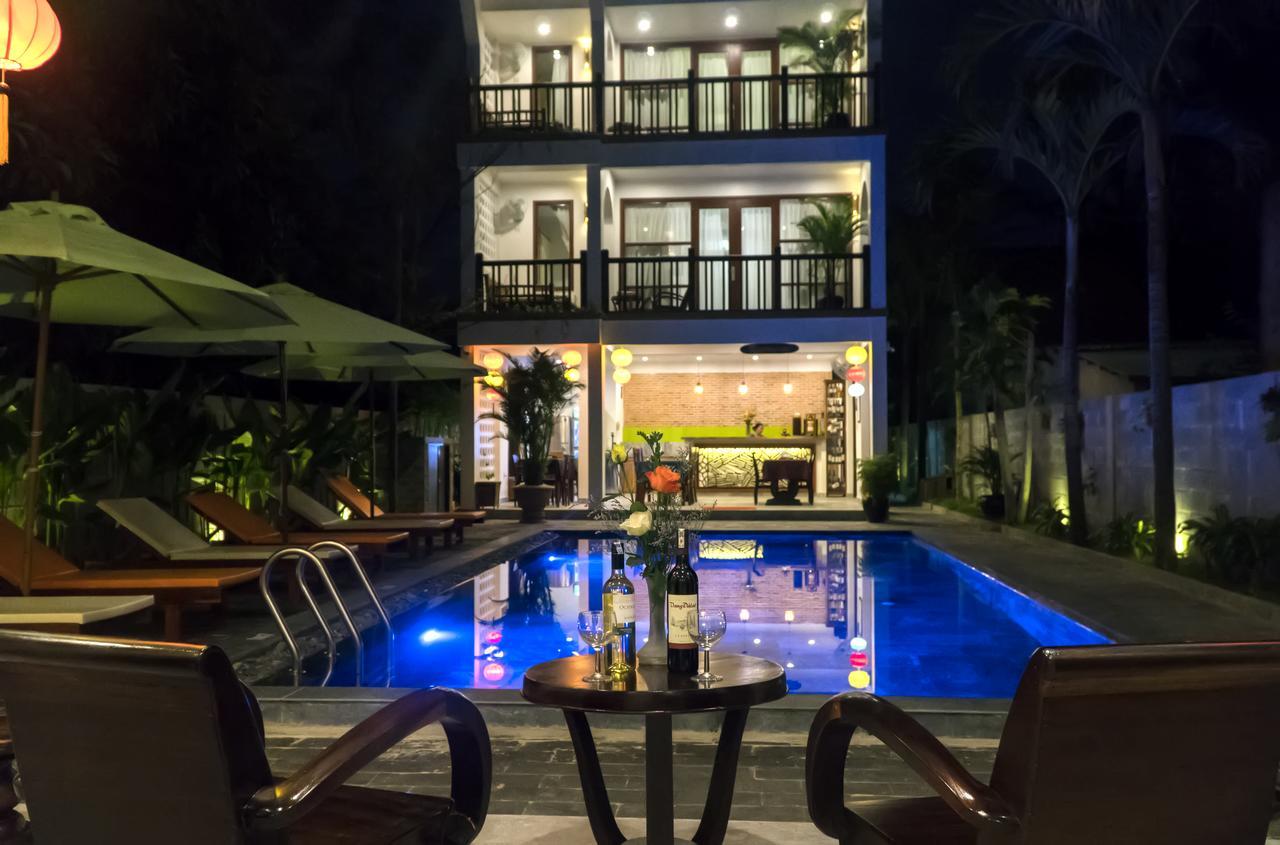 Louis Villa Hoi An Exterior photo