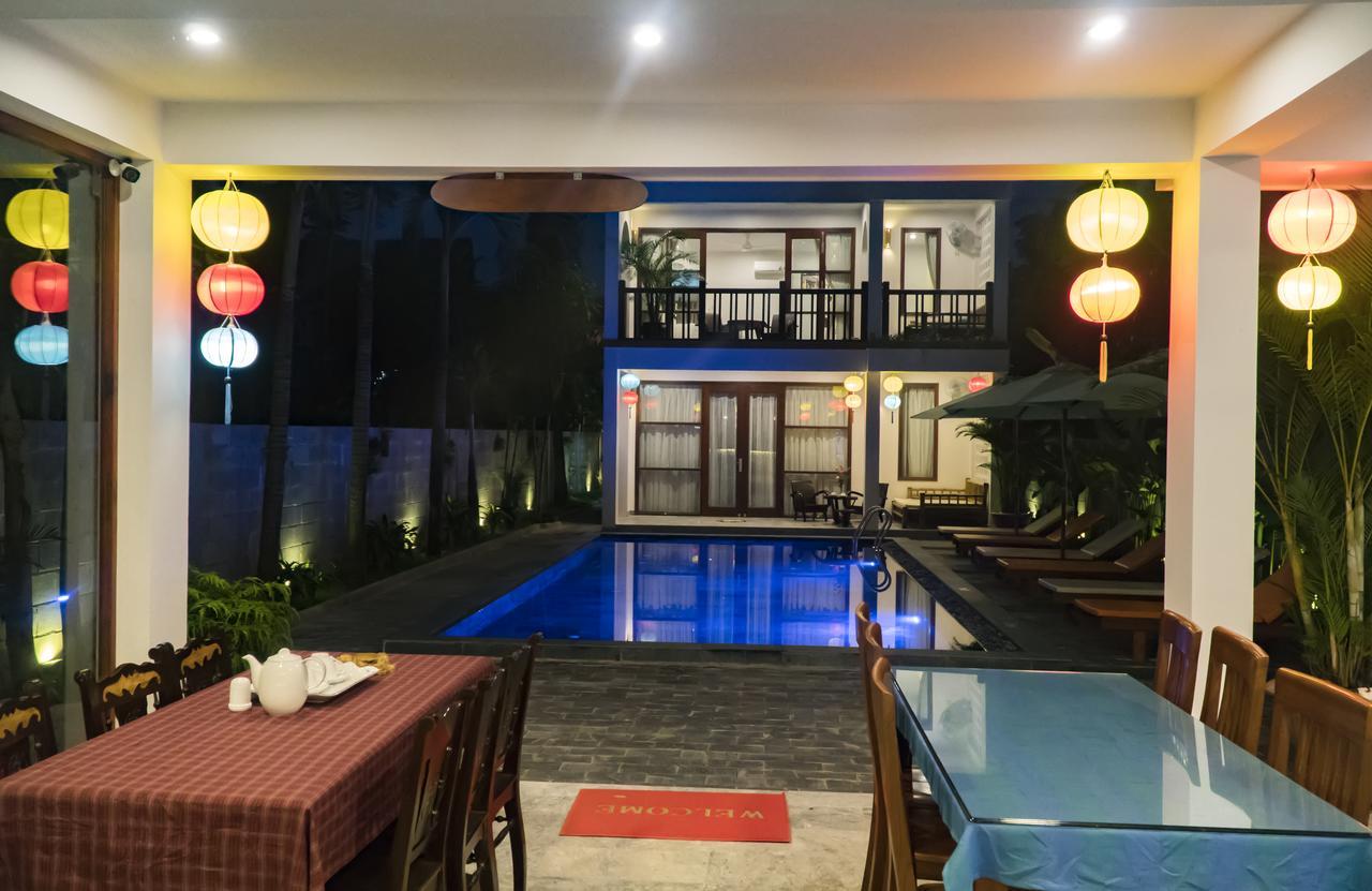 Louis Villa Hoi An Exterior photo