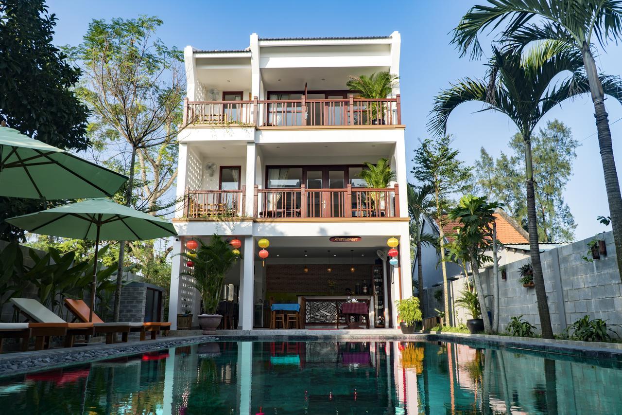 Louis Villa Hoi An Exterior photo