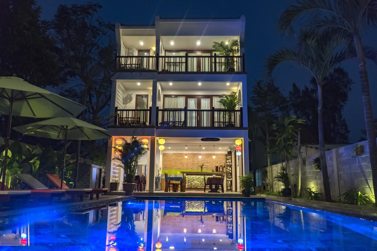 Louis Villa Hoi An Exterior photo