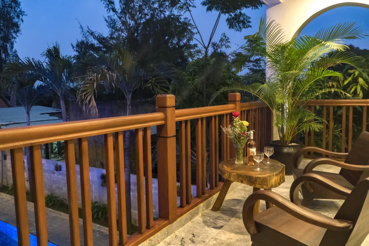 Louis Villa Hoi An Exterior photo