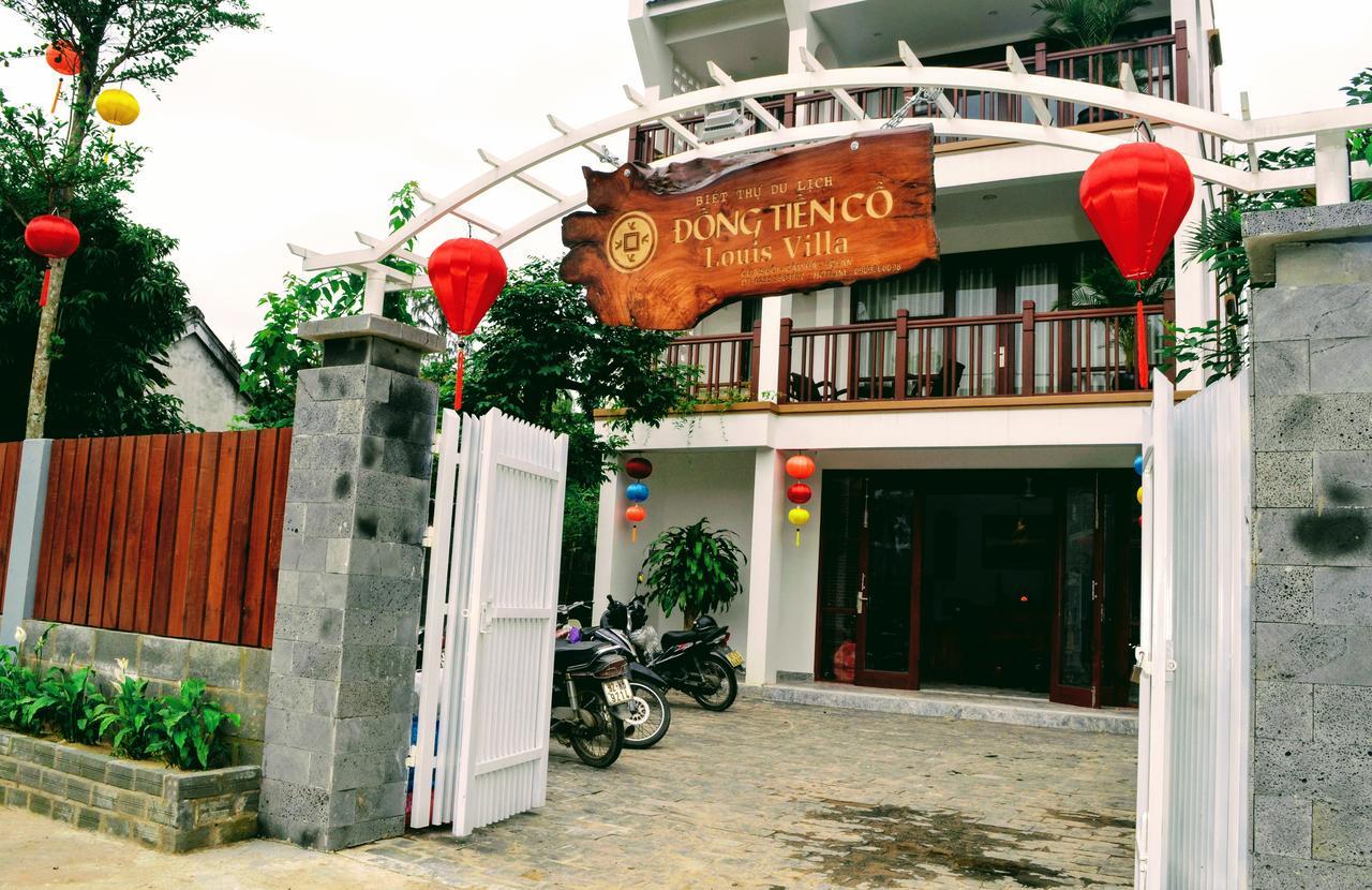 Louis Villa Hoi An Exterior photo