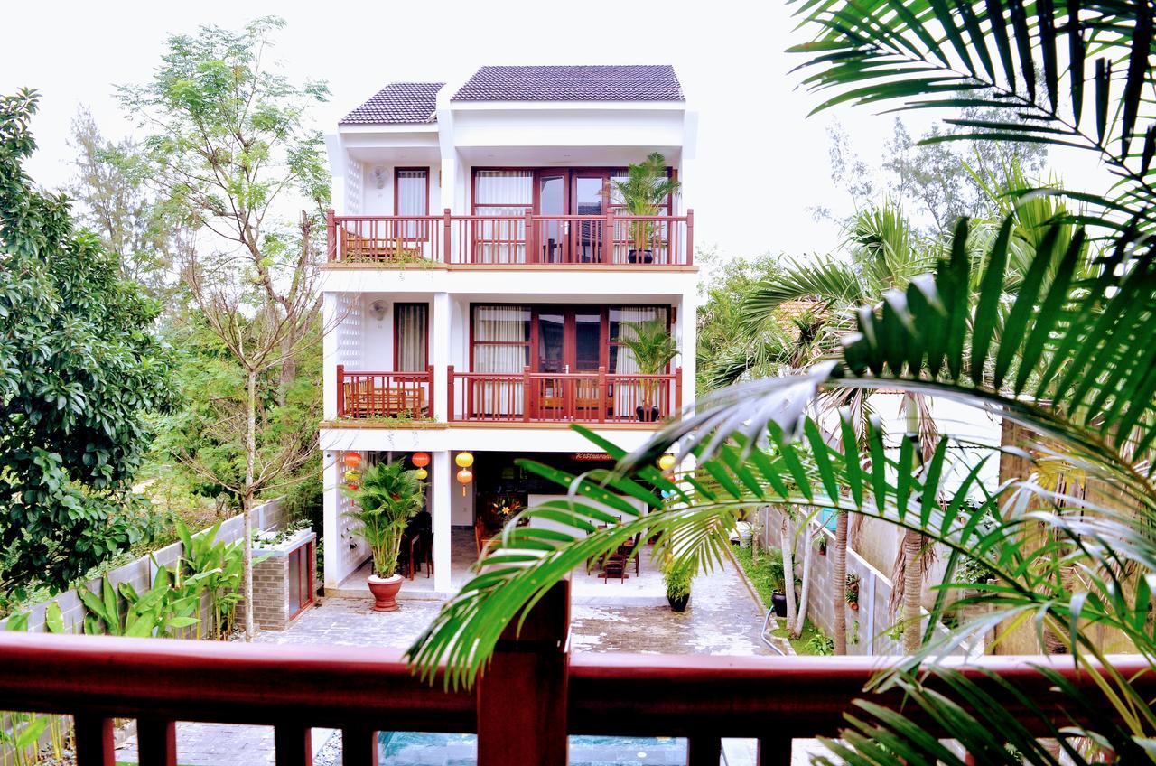 Louis Villa Hoi An Exterior photo