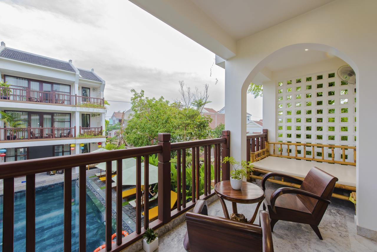 Louis Villa Hoi An Exterior photo