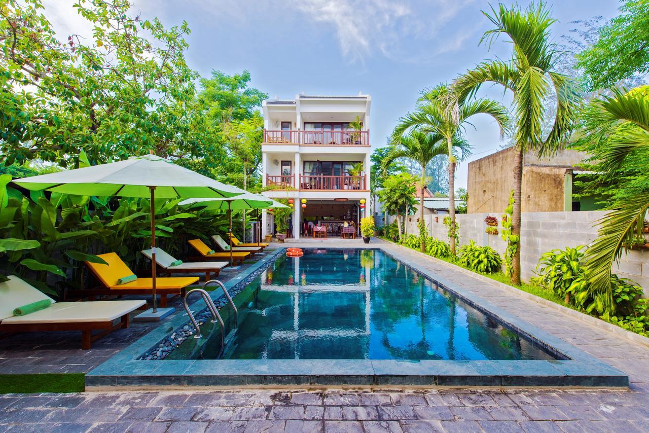 Louis Villa Hoi An Exterior photo